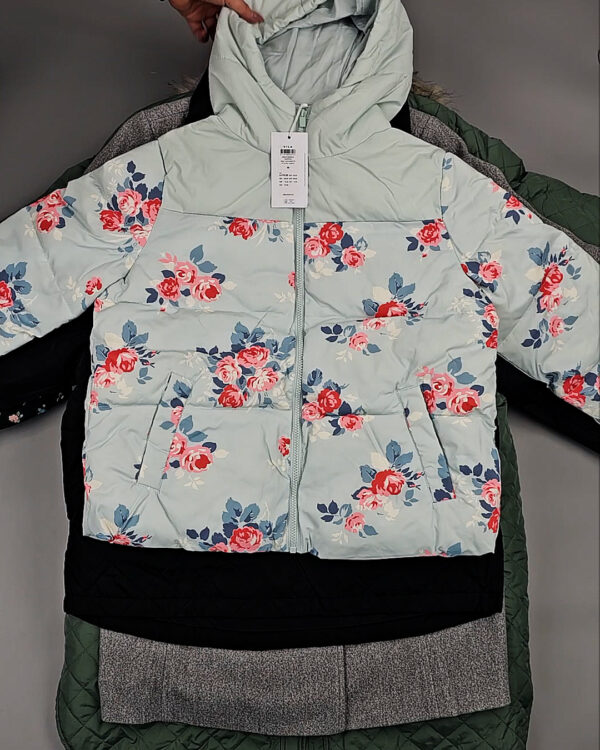 Фотография  393 - Верхняя одежда VILA#10 кг, ЛОТ №6823 оптом в Ростове-на-Дону и Ростовской области