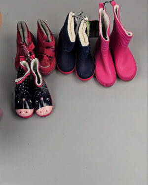 Фотография  138 - Обувь ALDI дети зима#5 кг, ЛОТ СТ-9733 оптом в Ростове-на-Дону и Ростовской области