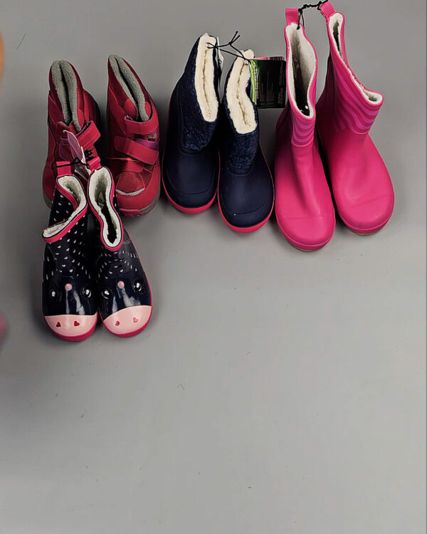 Фотография  215 - Обувь ALDI дети зима#5 кг, ЛОТ СТ-9733 оптом в Ростове-на-Дону и Ростовской области