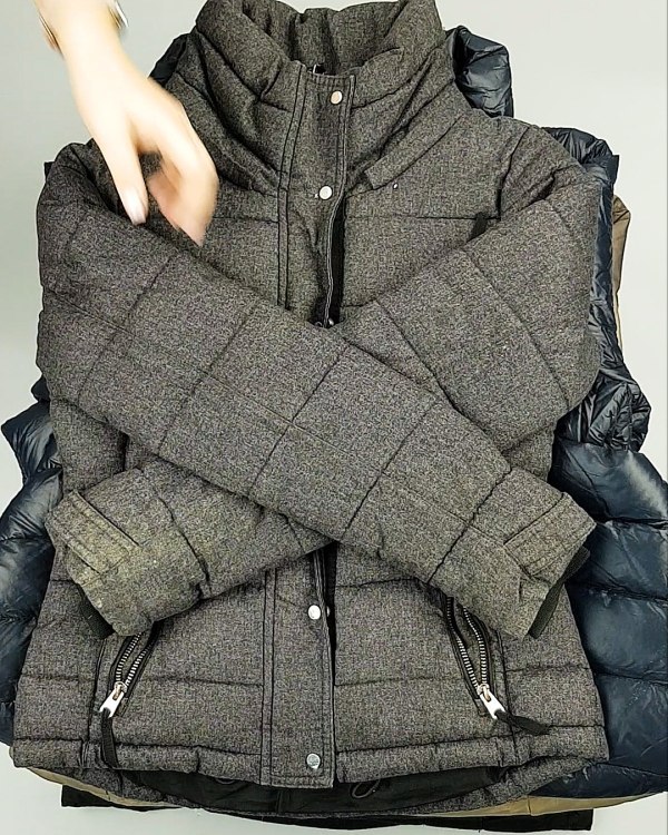 Фотография  260 - Primetta Куртки женские#25 кг оптом в Ростове-на-Дону и Ростовской области