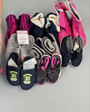 Фотография  619 - Обувь ALDI дети зима#5 кг, ЛОТ СТ-9734 оптом в Ростове-на-Дону и Ростовской области