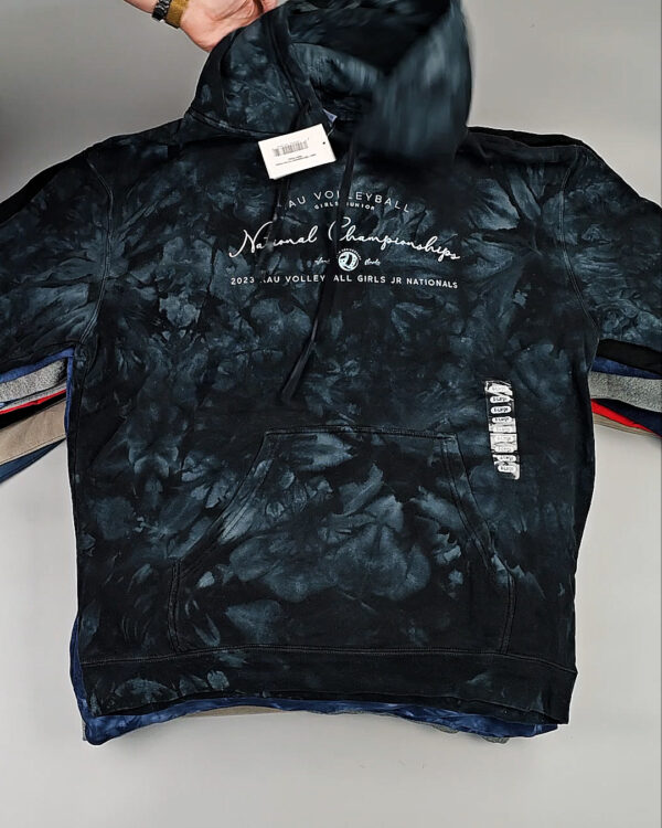 Фотография  848 - Толстовки СТОК CAN#15 кг, ЛОТ СТ-10133 оптом в Ростове-на-Дону и Ростовской области