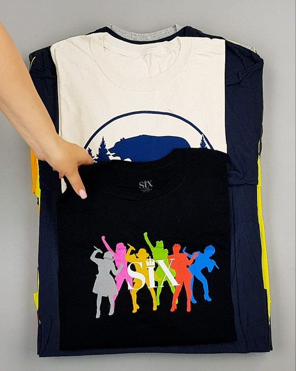 Фотография  928 - Футболки СТОК CAN 084#5 кг оптом в Ростове-на-Дону и Ростовской области