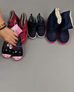 Фотография  546 - Обувь ALDI дети зима#5 кг, ЛОТ СТ-9729 оптом в Ростове-на-Дону и Ростовской области