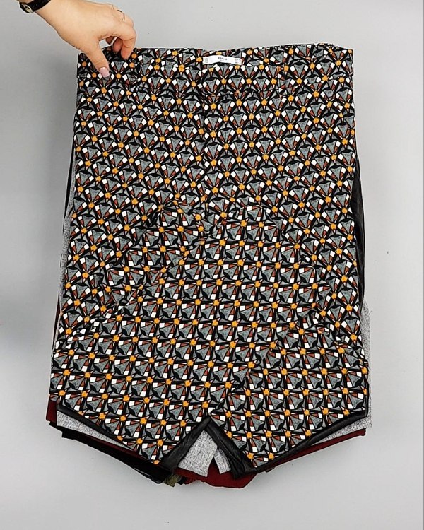 Фотография  589 - Cream Брюки женские Winter#25 кг оптом в Ростове-на-Дону и Ростовской области