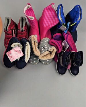 Фотография  411 - Обувь ALDI дети зима#5 кг, ЛОТ СТ-9736 оптом в Ростове-на-Дону и Ростовской области