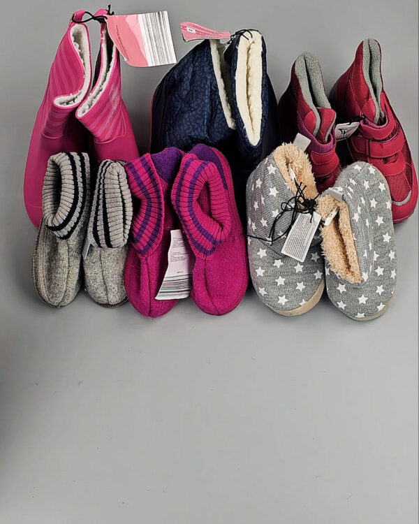 Фотография  907 - Обувь ALDI дети зима#5 кг, ЛОТ СТ-9735 оптом в Ростове-на-Дону и Ростовской области