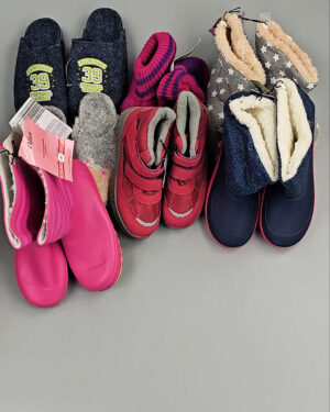 Фотография  811 - Обувь ALDI дети зима#5 кг, ЛОТ СТ-9730 оптом в Ростове-на-Дону и Ростовской области