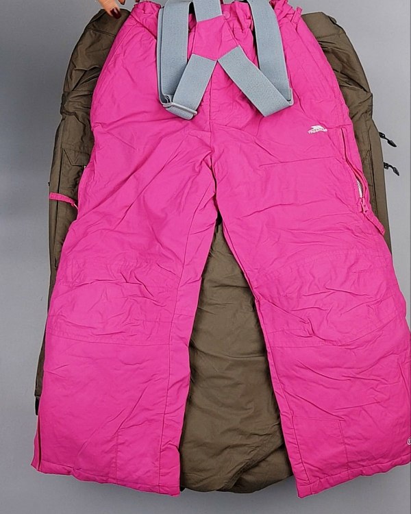 Фотография  581 - ШТАНЫ лыжные SKI #20 кг оптом в Ростове-на-Дону и Ростовской области