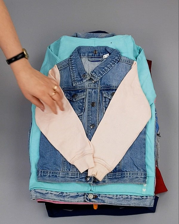 Фотография  689 - А 92382  Детский микс W (Medium rummage )#25 кг оптом в Ростове-на-Дону и Ростовской области