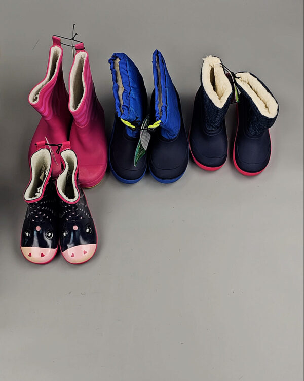 Фотография  213 - Обувь ALDI дети зима#5 кг, ЛОТ СТ-9732 оптом в Ростове-на-Дону и Ростовской области