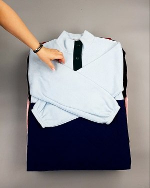 Фотография  995 - SWEATSHIRT CAN 084#10 кг оптом в Ростове-на-Дону и Ростовской области