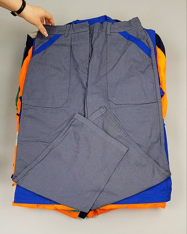 Фотография  565 - Рабочая одежда#25 кг оптом в Ростове-на-Дону и Ростовской области