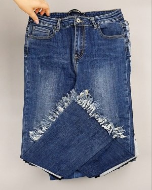 Фотография  210 - Cream Джинсы женские#25 кг оптом в Ростове-на-Дону и Ростовской области