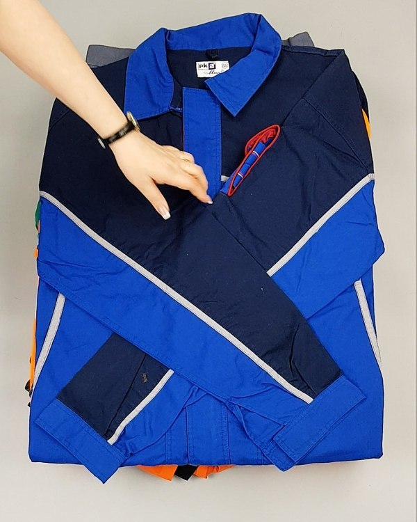 Фотография  690 - Рабочая одежда#25 кг оптом в Ростове-на-Дону и Ростовской области