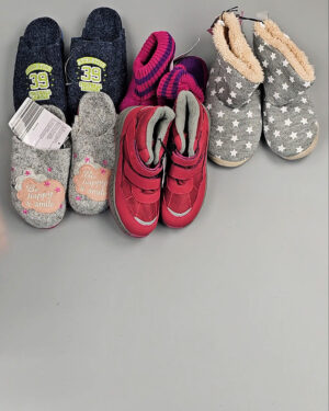 Фотография  742 - Обувь ALDI дети зима#5 кг, ЛОТ СТ-9730 оптом в Ростове-на-Дону и Ростовской области