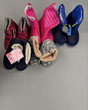 Фотография  208 - Обувь ALDI дети зима#5 кг, ЛОТ СТ-9736 оптом в Ростове-на-Дону и Ростовской области