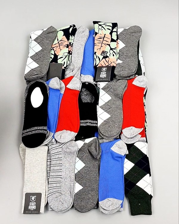 Фотография  189 - Носки CAN 084#5 кг оптом в Ростове-на-Дону и Ростовской области