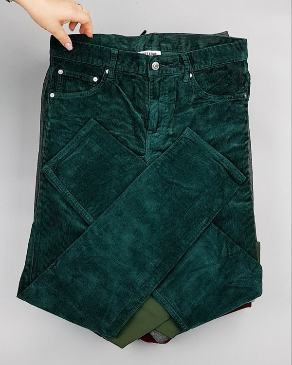 Фотография  766 - Cream Брюки женские Winter#25 кг оптом в Ростове-на-Дону и Ростовской области