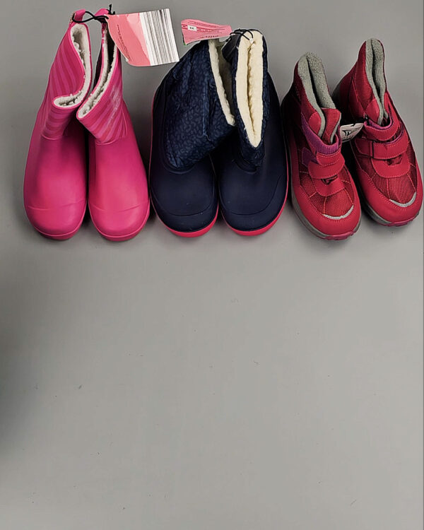 Фотография  189 - Обувь ALDI дети зима#5 кг, ЛОТ СТ-9735 оптом в Ростове-на-Дону и Ростовской области