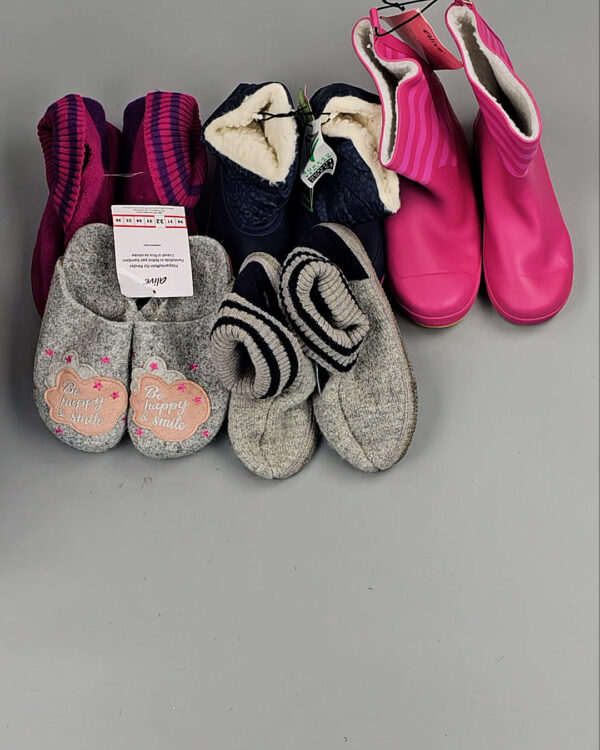 Фотография  250 - Обувь ALDI дети зима#5 кг, ЛОТ СТ-9734 оптом в Ростове-на-Дону и Ростовской области