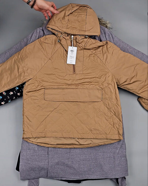 Фотография  916 - Верхняя одежда VILA#10 кг, ЛОТ №6823 оптом в Ростове-на-Дону и Ростовской области