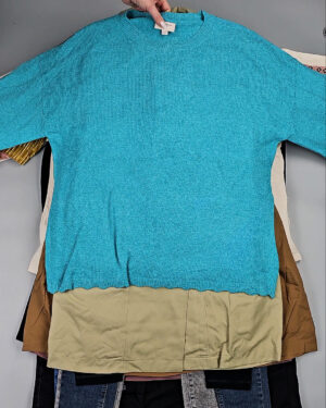 Фотография  269 - ONLY+Vero Moda Winter Mix 064#15 кг, ЛОТ СТ-10106 оптом в Ростове-на-Дону и Ростовской области