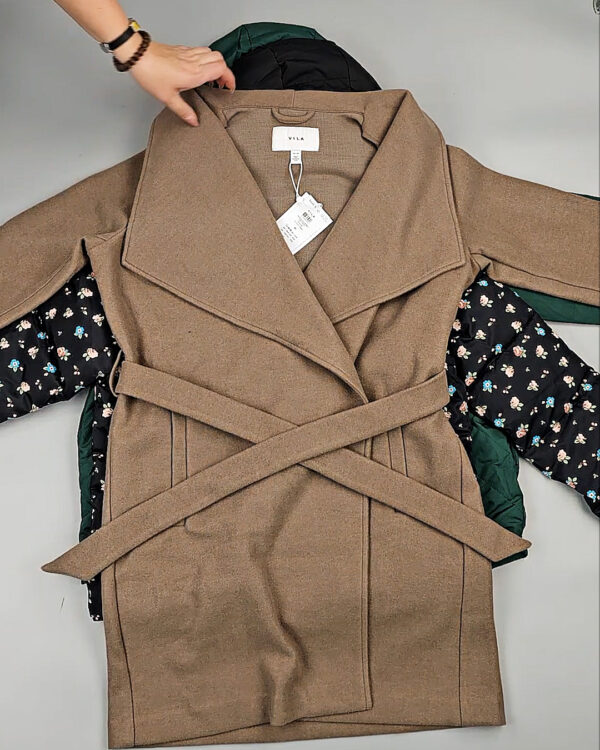 Фотография  171 - Верхняя одежда VILA#10 кг, ЛОТ №6824 оптом в Ростове-на-Дону и Ростовской области