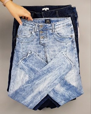 Фотография 367 - Primetta Джинсы женские#25 кг оптом в Ростове-на-Дону и Ростовской области