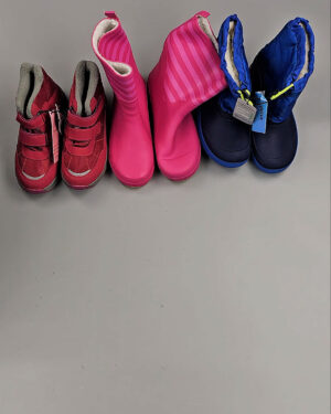 Фотография  840 - Обувь ALDI дети зима#5 кг, ЛОТ СТ-9736 оптом в Ростове-на-Дону и Ростовской области