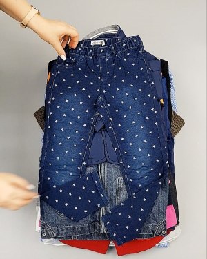 Фотография  648 - Детский микс осень Extra+Cream (CHILD AUTUMN EXTRA)#20 кг оптом в Ростове-на-Дону и Ростовской области