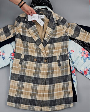 Фотография  783 - Верхняя одежда VILA#10,2 кг, ЛОТ №6826 оптом в Ростове-на-Дону и Ростовской области