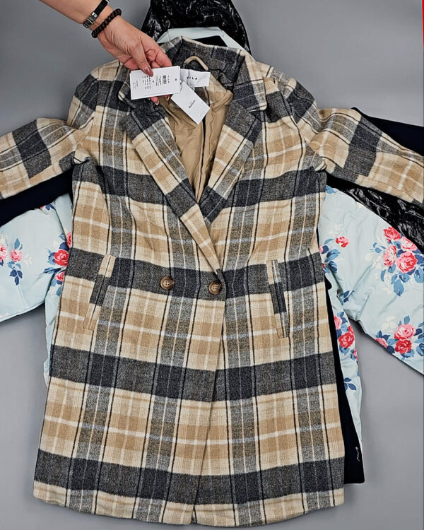 Фотография  269 - Верхняя одежда VILA#10,2 кг, ЛОТ №6826 оптом в Ростове-на-Дону и Ростовской области