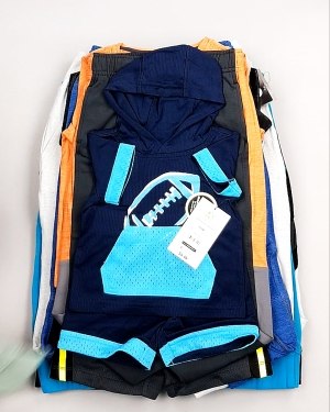 Фотография  448 - Спортивные костюмы дети CAN#6 кг оптом в Ростове-на-Дону и Ростовской области