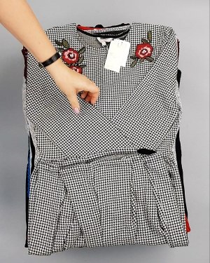 Фотография  181 - Cream Платья Winter#25 кг оптом в Ростове-на-Дону и Ростовской области