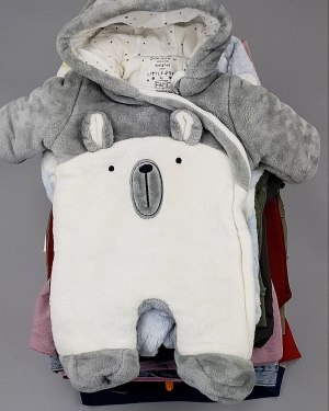 Купить А 92382  Детский микс W (Medium rummage )#25 кг оптом в Ростове-на-Дону и Ростовской области