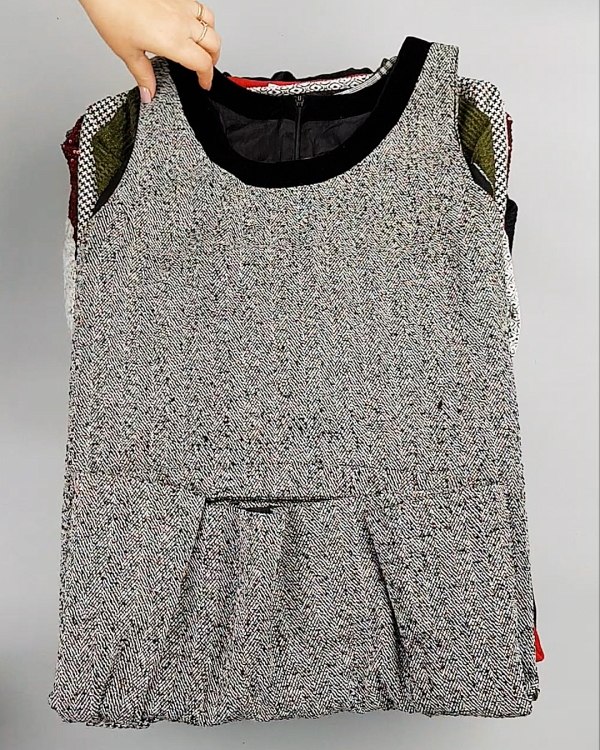 Фотография  927 - Cream Платья Winter#25 кг оптом в Ростове-на-Дону и Ростовской области