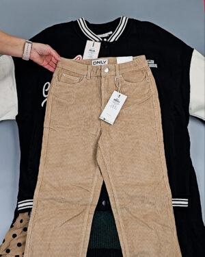 Фотография  529 - ONLY+Vero Moda Winter Mix 064#15 кг, ЛОТ СТ-10105 оптом в Ростове-на-Дону и Ростовской области