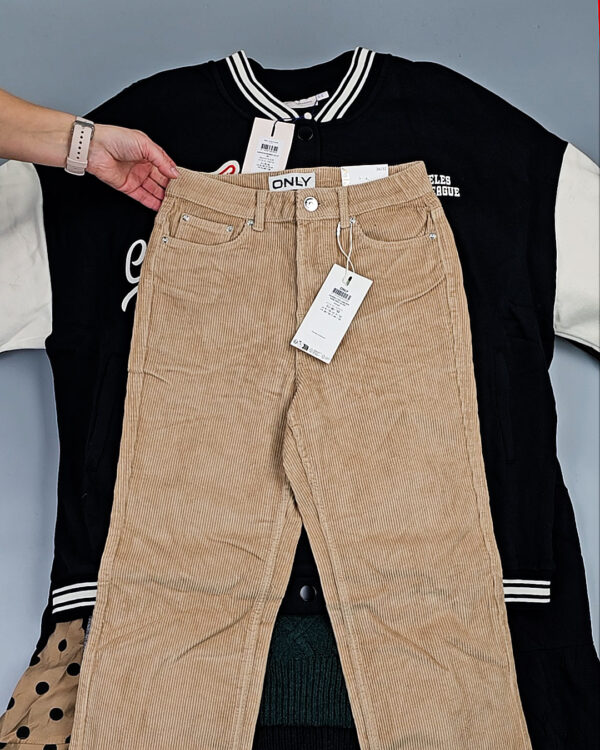 Фотография  912 - ONLY+Vero Moda Winter Mix 064#15 кг, ЛОТ СТ-10105 оптом в Ростове-на-Дону и Ростовской области