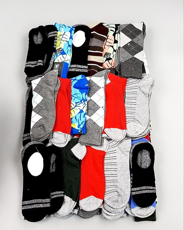 Фотография  960 - Носки CAN 084#5 кг оптом в Ростове-на-Дону и Ростовской области