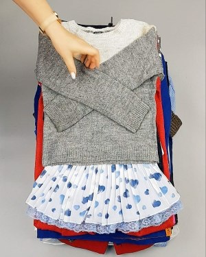 Фотография 304 - Детский микс осень Extra+Cream (CHILD AUTUMN EXTRA)#20 кг оптом в Ростове-на-Дону и Ростовской области