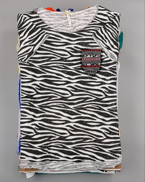 Фотография  336 - Cream Футболки поло женские#25 кг оптом в Ростове-на-Дону и Ростовской области