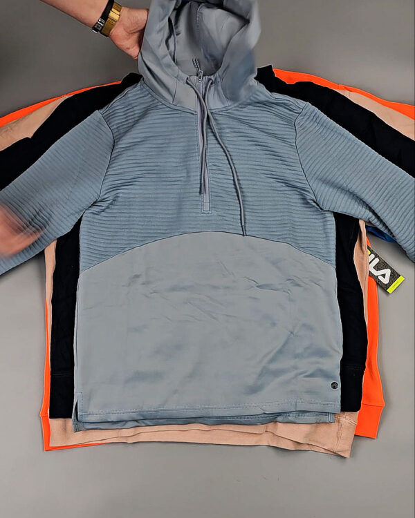 Фотография  627 - Толстовки СТОК CAN 0424#10 кг, ЛОТ СТ-10140 оптом в Ростове-на-Дону и Ростовской области