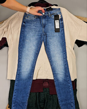 Фотография  761 - ONLY+Vero Moda Winter Mix 064#15 кг, ЛОТ СТ-10102 оптом в Ростове-на-Дону и Ростовской области