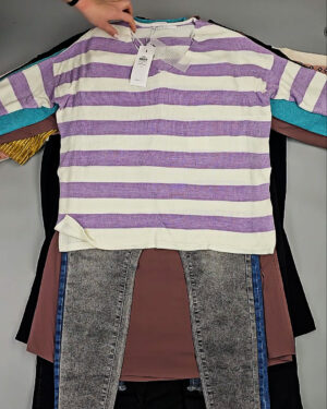 Фотография  454 - ONLY+Vero Moda Winter Mix 064#15 кг, ЛОТ СТ-10106 оптом в Ростове-на-Дону и Ростовской области