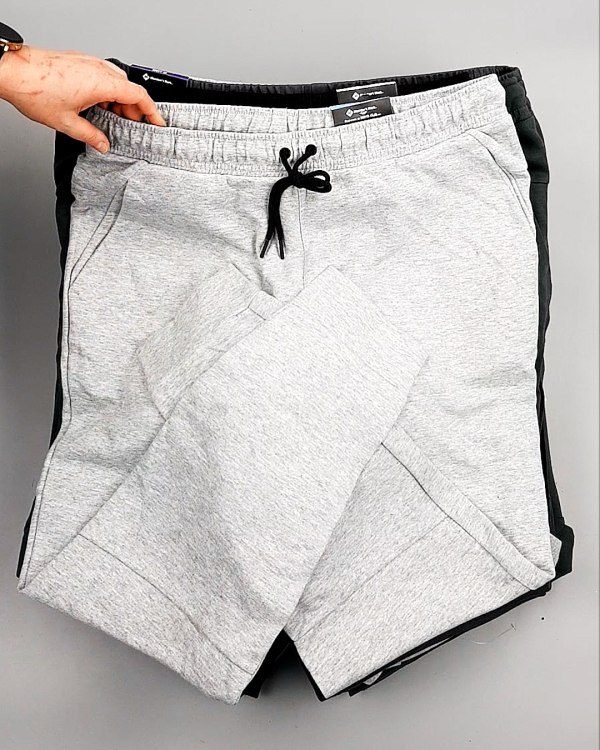 Фотография  212 - Штаны спортивные муж CAN 084#10 кг оптом в Ростове-на-Дону и Ростовской области