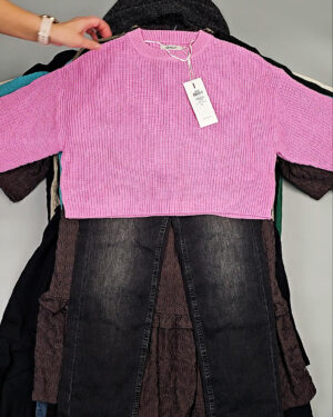 Фотография  724 - ONLY+Vero Moda Winter Mix 064#16,6 кг, ЛОТ СТ-10101 оптом в Ростове-на-Дону и Ростовской области