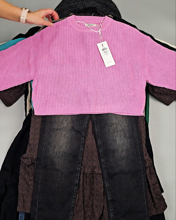 Фотография  111 - ONLY+Vero Moda Winter Mix 064#16,6 кг, ЛОТ СТ-10101 оптом в Ростове-на-Дону и Ростовской области