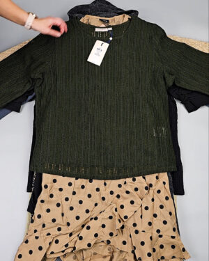 Фотография  173 - ONLY+Vero Moda Winter Mix 064#15 кг, ЛОТ СТ-10102 оптом в Ростове-на-Дону и Ростовской области