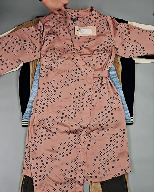 Фотография  564 - ONLY+Vero Moda Winter Mix 064#15 кг, ЛОТ СТ-10106 оптом в Ростове-на-Дону и Ростовской области